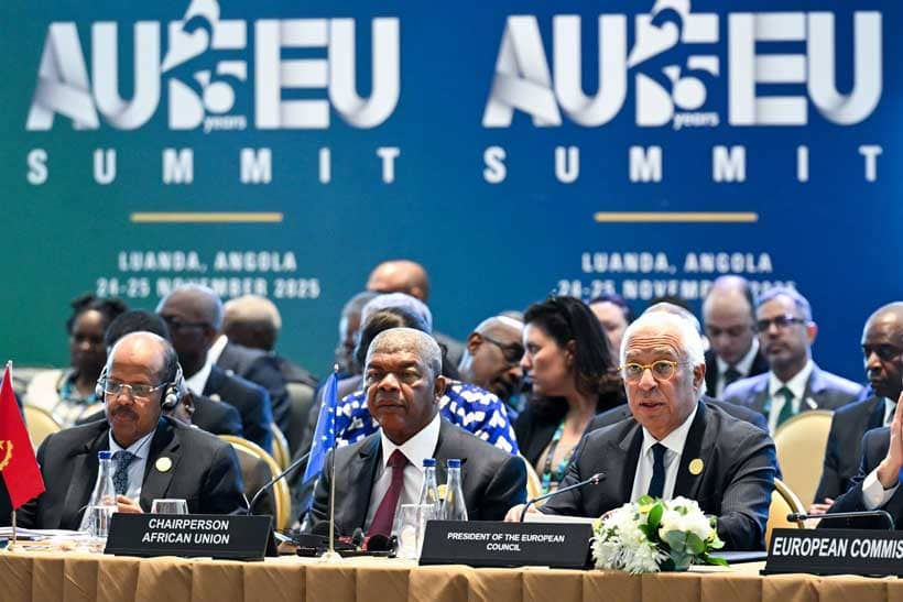New Global Players Transform Africa-EU Economic Links Amid Changing Geopolitics