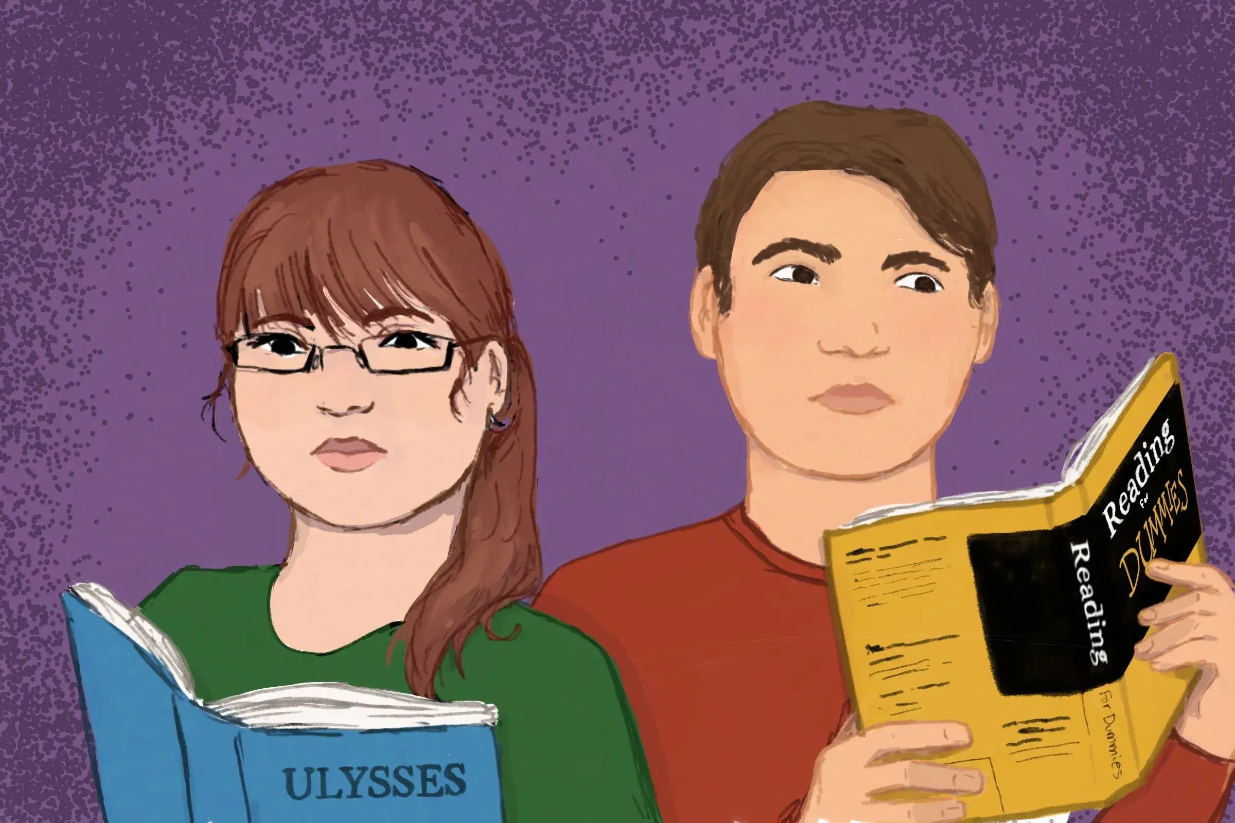 The Illiterate Boyfriend Trend Sparks Debate on Literacy and Gender Gaps