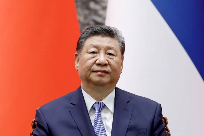 Xi and Trump’s Summit Prioritizes Ceremony Over Concrete Outcomes, a Result Beijing Accepts