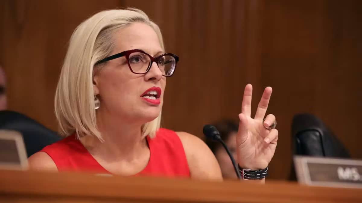 Sinema's Former Guard Issued Ultimatum Before Art Was Found In Pool