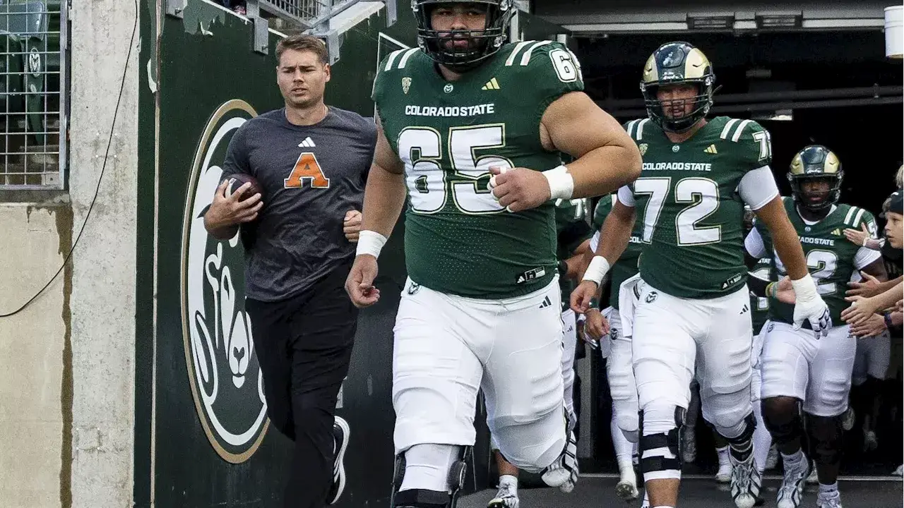 Phillip Ocon Emerges as Key Offensive Contributor for CSU Rams