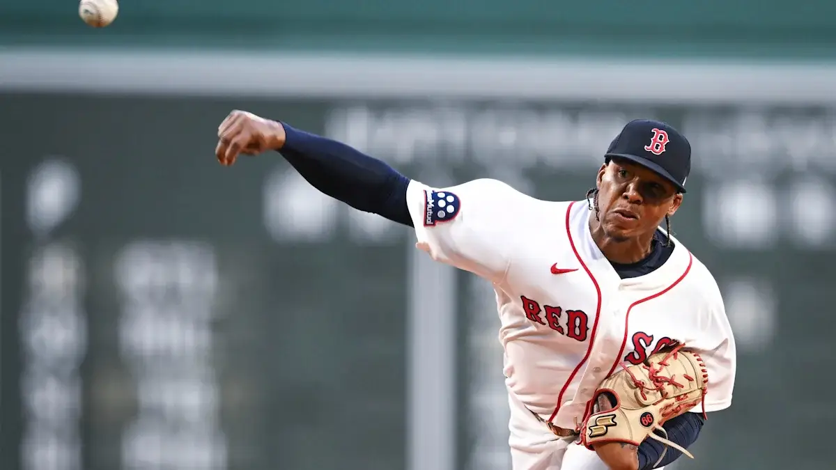 Red Sox Sweep Rain-Shortened Doubleheader vs Cubs as Series Finale Moved to Tampa