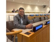 Binod Anand Tells UN 'Sahkar Se Samriddhi' Solves Global Food, Fertilizer, Fuel and Finance Crises