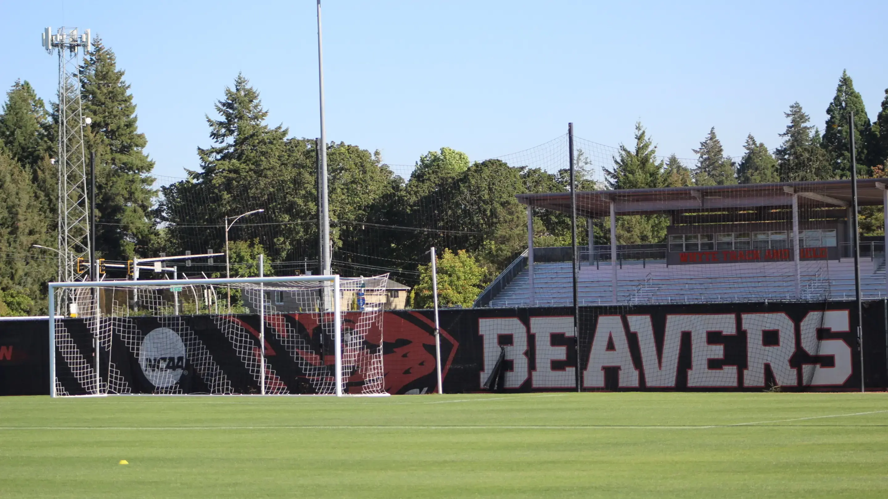 Oregon State Women Fall to Eastern Washington 2-1 in Final Non-Conference Game at Paul Lorenz Field