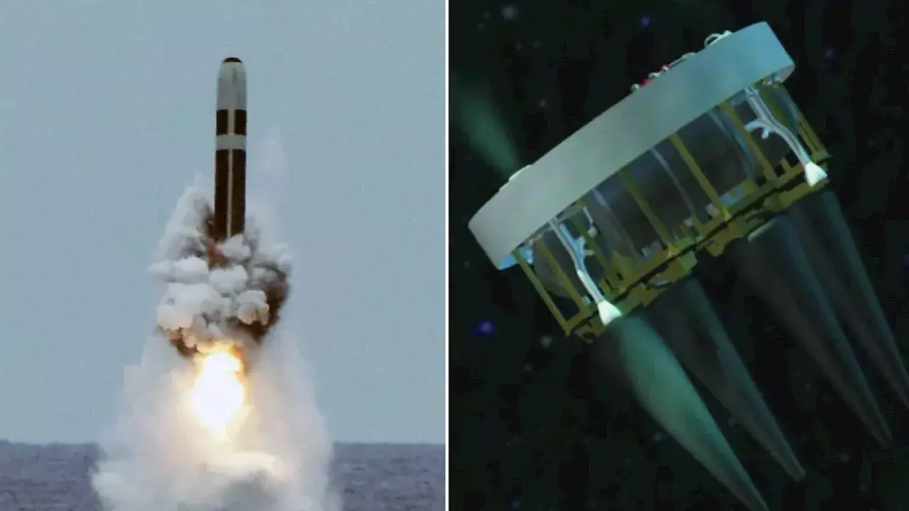 US Navy W93 Warhead Enters New Development Phase