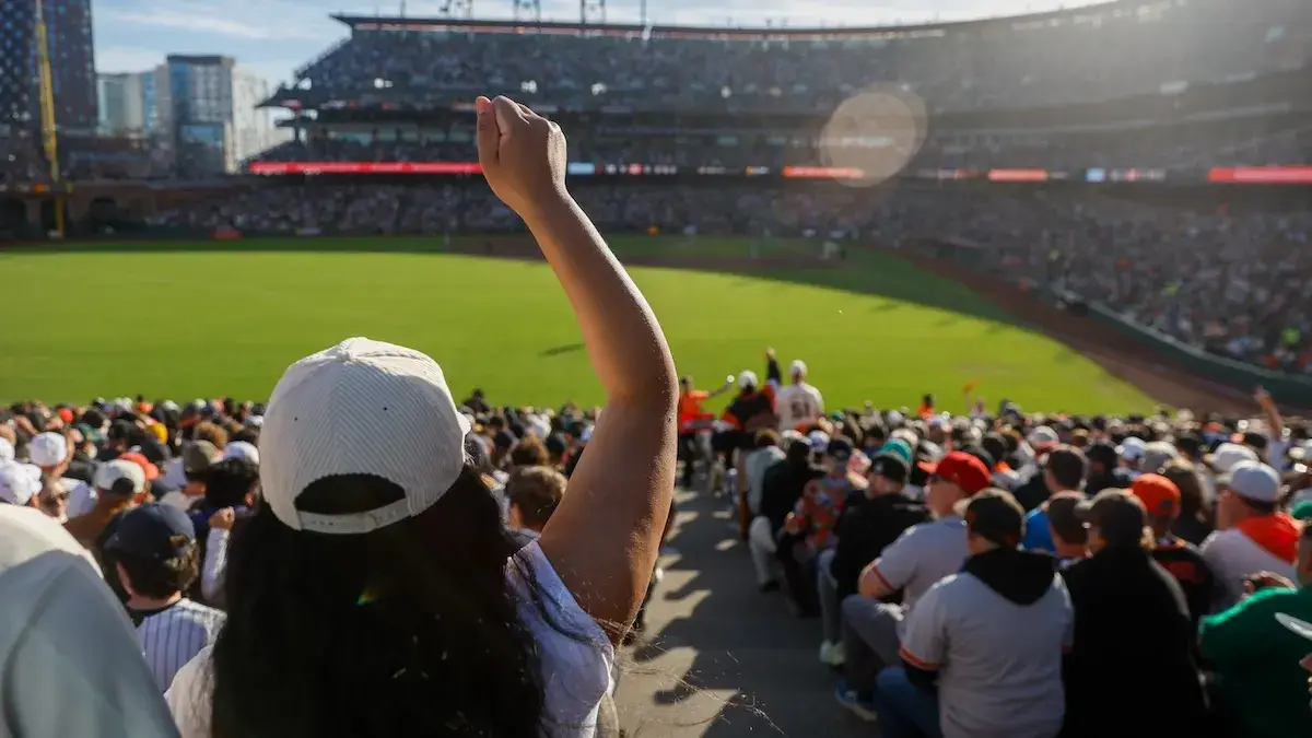 Giants Player's Wife Stands By Him Amidst Online Criticism Over Viral Video
