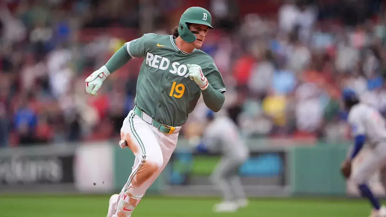 Red Sox Approve Roman Anthony Ahead of Postseason