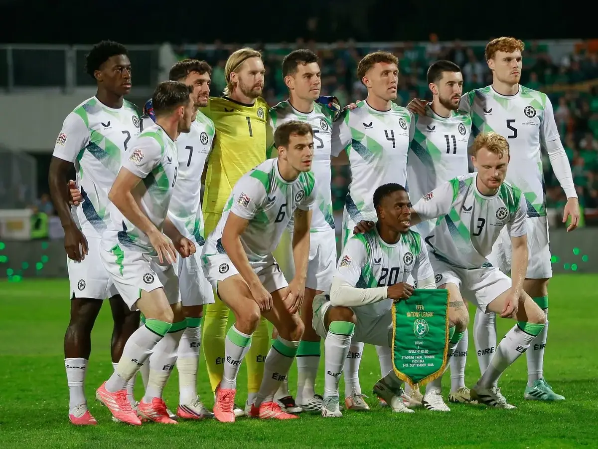 Ireland Squad Votes to Play Israel Despite Boycott Demands