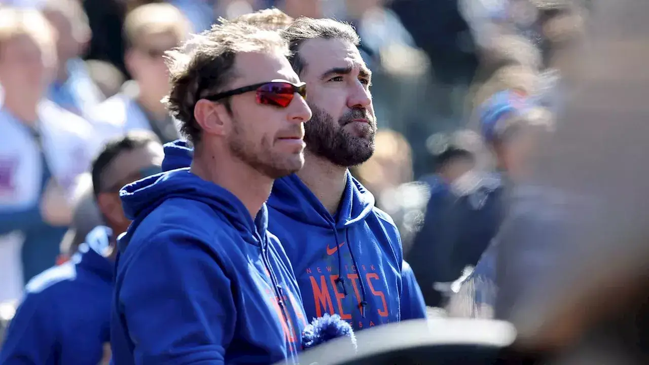 Scherzer And Verlander Meet On The Field For Another Time