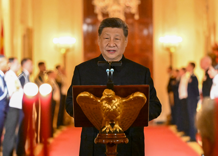 Beijing Emphasizes Divergence From Washington During UN Session