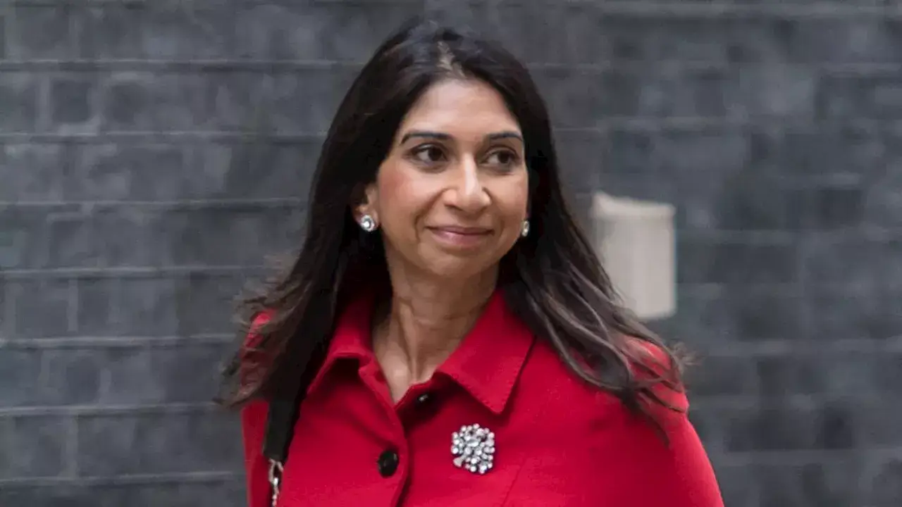 Braverman Takes Aim at Sunak's Government on Migration Strategy