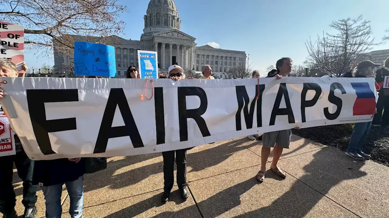 US High Court Halts Missouri Electoral District Plan Supported by Trump Ahead of 2026 Elections
