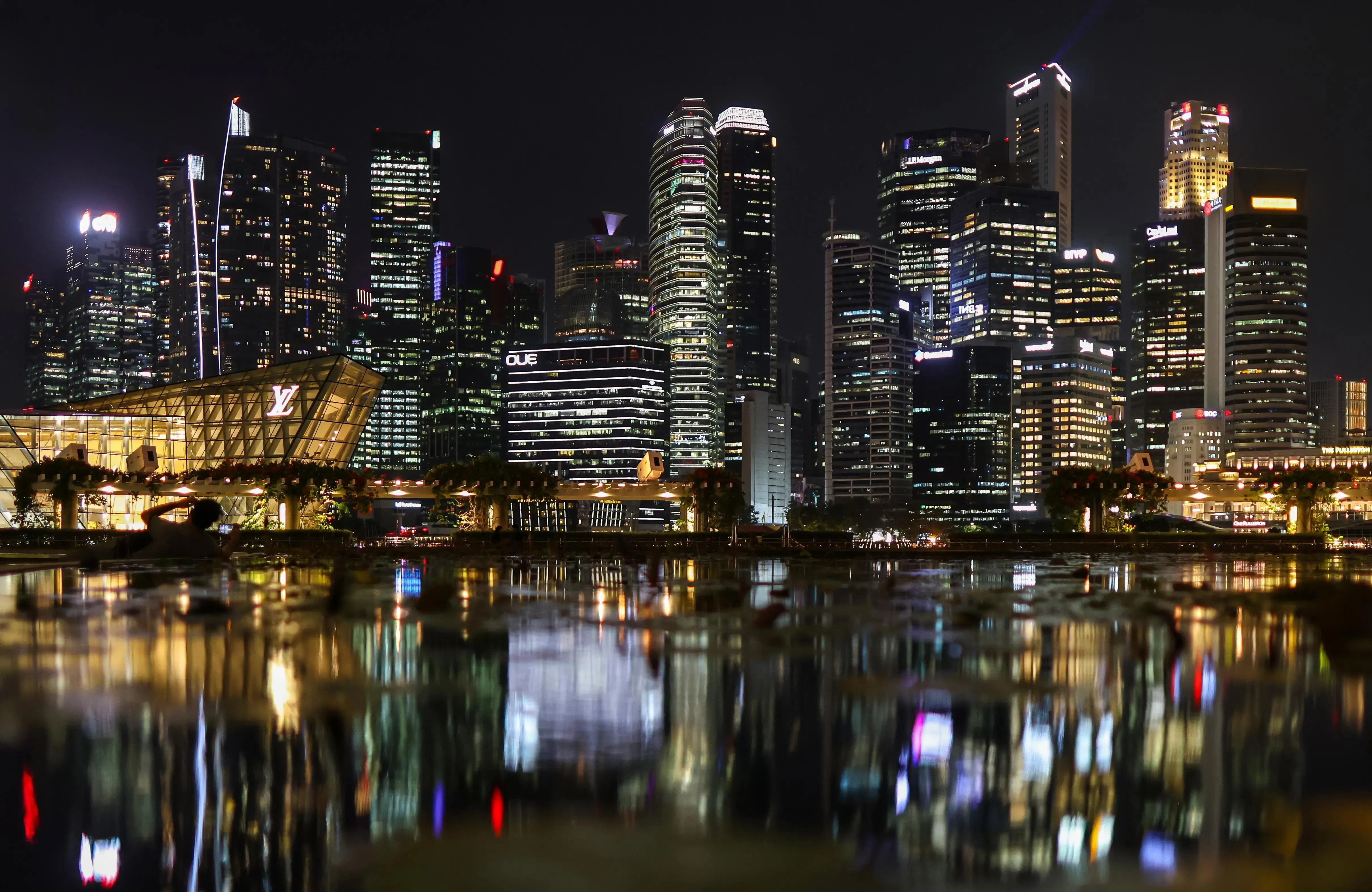 DBS Hosts Inaugural Forum on AI's Trajectory for Singapore and Asia