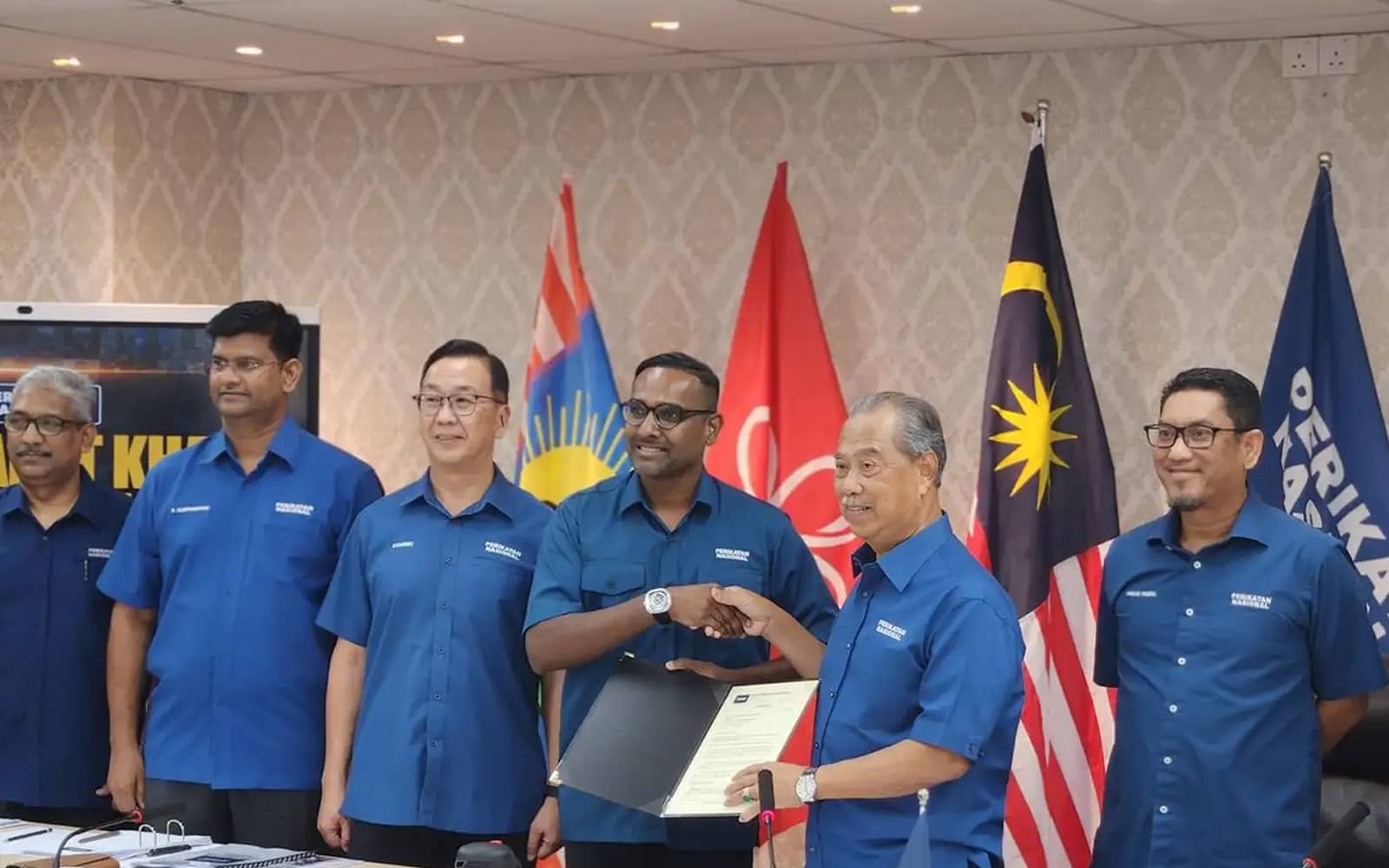 MIPP claims autonomy, rejects association with PAS