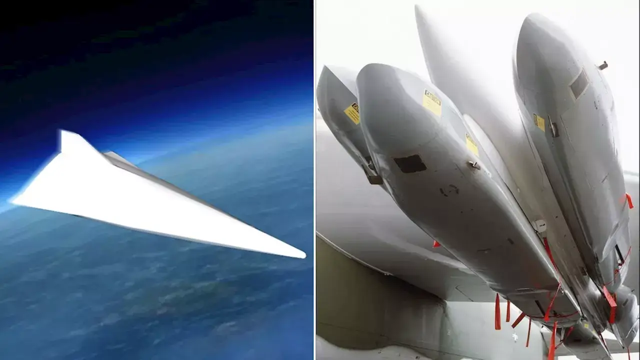 Distinguishing Hypersonic Glide Vehicles From Cruise Missiles