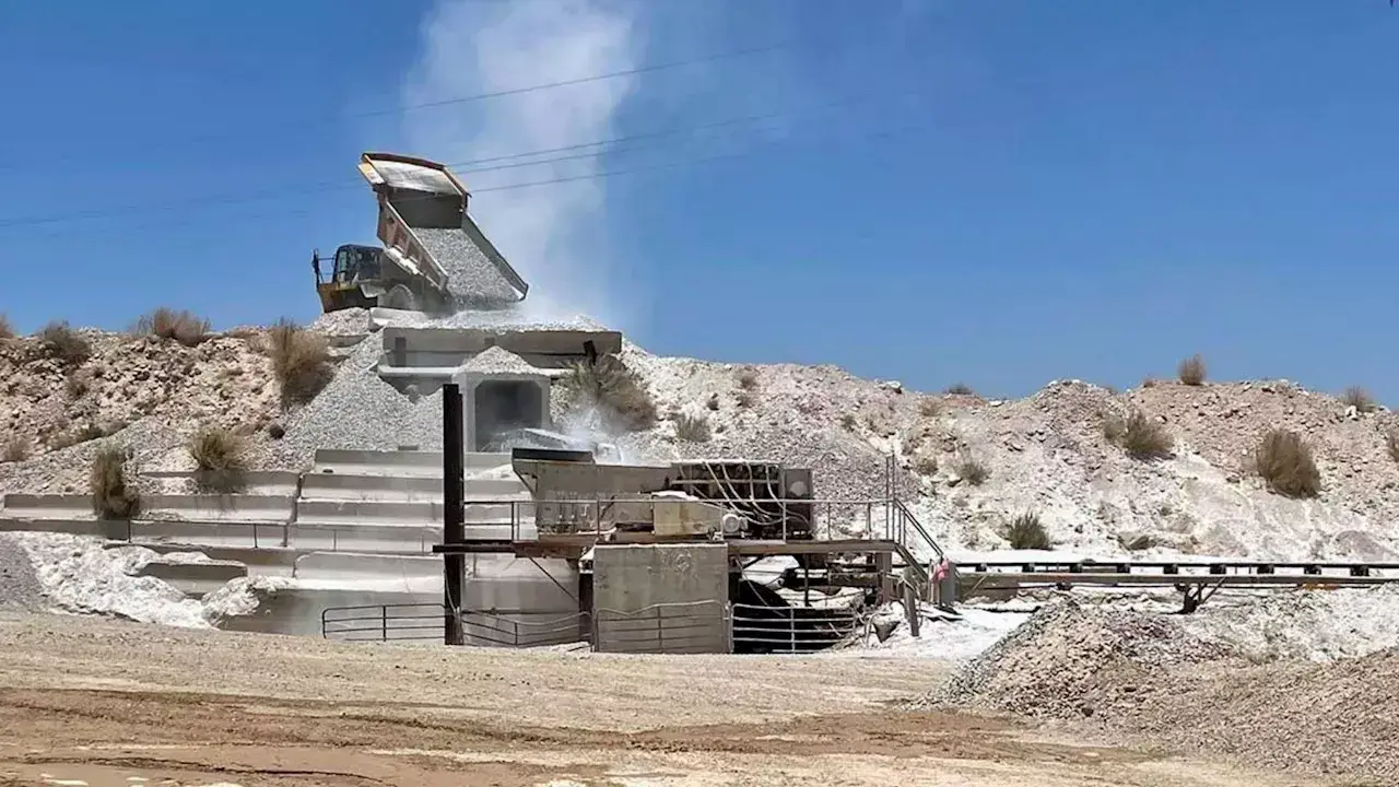 Five Companies Advance US Rare Earth Supply Chain Projects