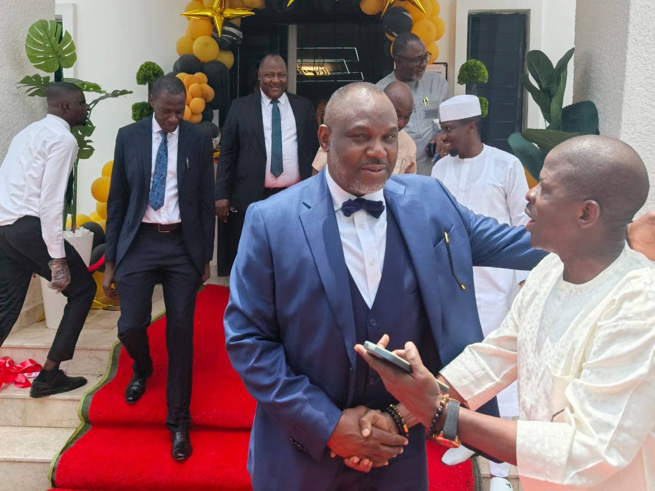 Senior Lawyers Urge Rule of Law Ahead of 2027 Nigerian Elections
