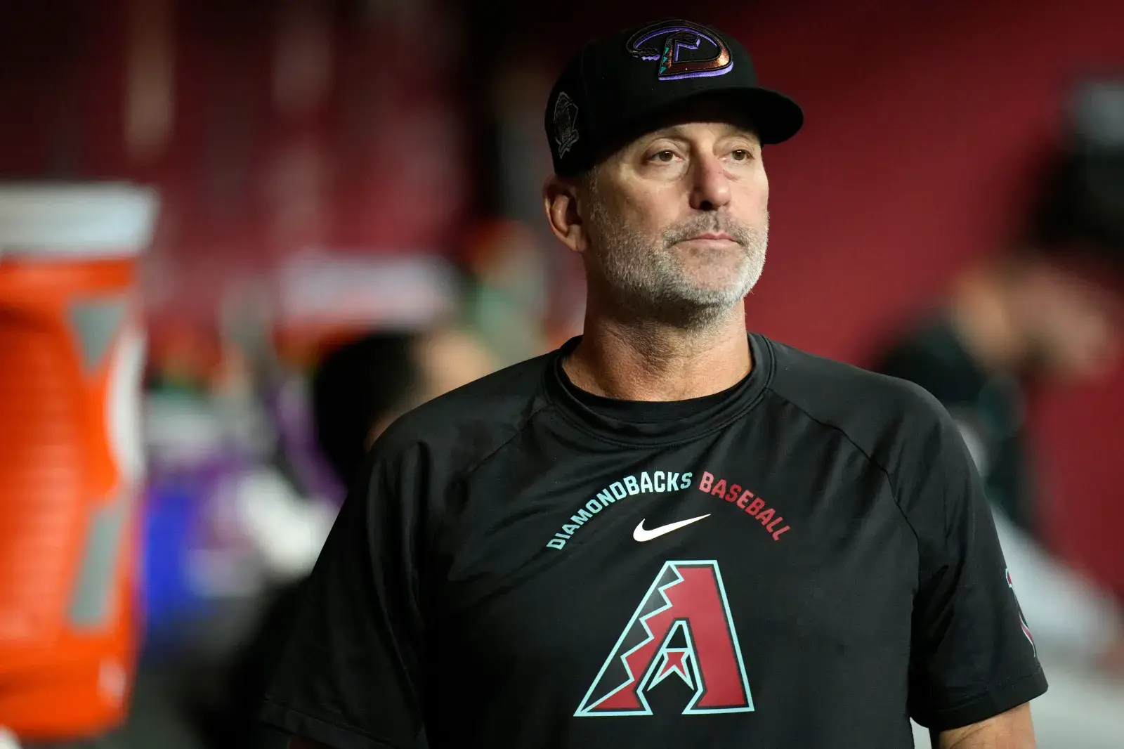 Diamondbacks' Lovullo wants 'to be wanted', future up in air after playoff miss