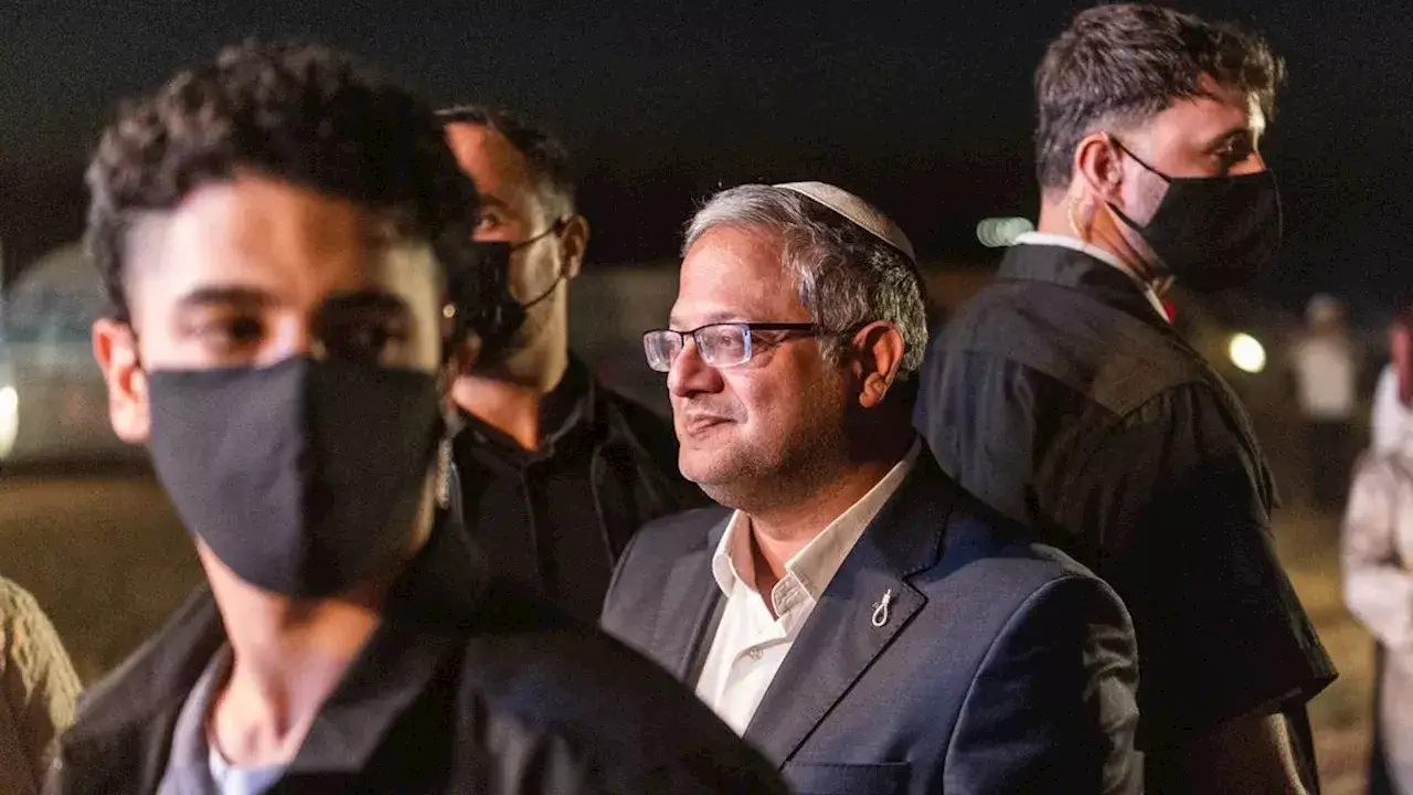 Ben-Gvir Vows Prisoner Executions and Displacement in Bid for Defence Ministry