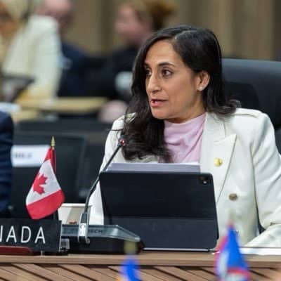 Ottawa Notes Changing Dangers in the Arctic Region