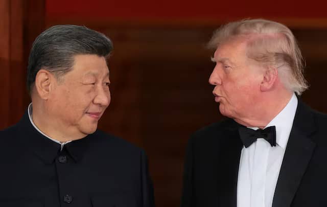 Xi and Trump's flashy meeting ends in deadlock, benefiting Beijing