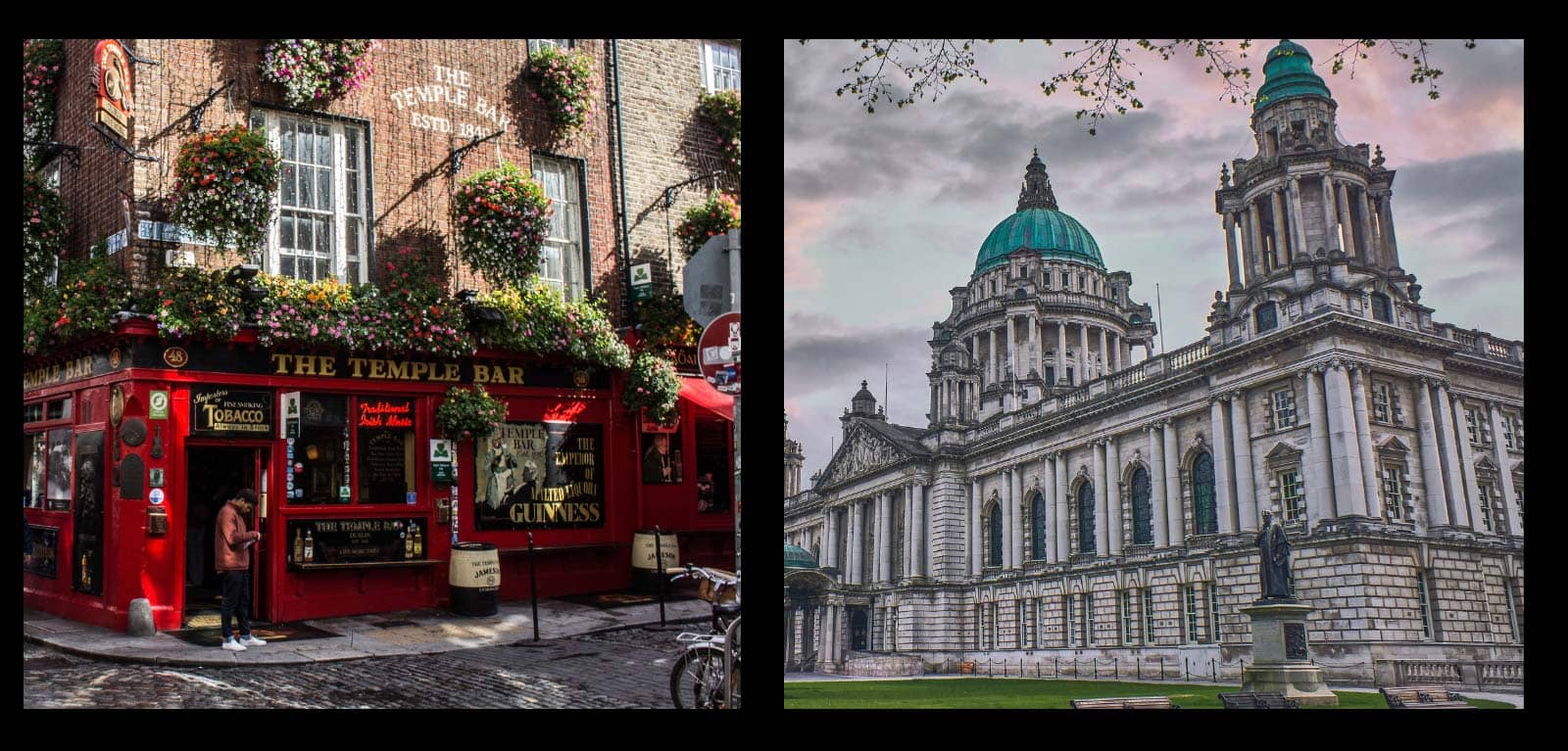 Why a Dublin Student Chose Belfast for Geopolitics Masters