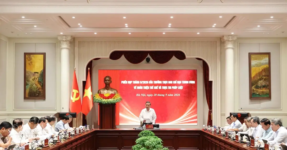 Vietnam Leader Calls for Sweeping Law Enforcement Overhaul Amid Bottleneck Concerns