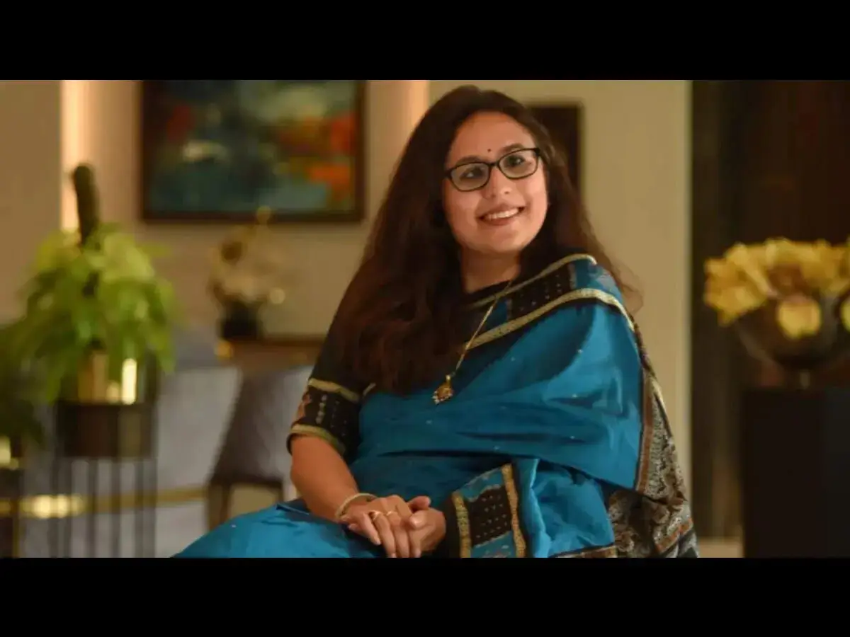 Edelweiss CEO Radhika Gupta Cites Trust as Key to Navigating Market Volatility