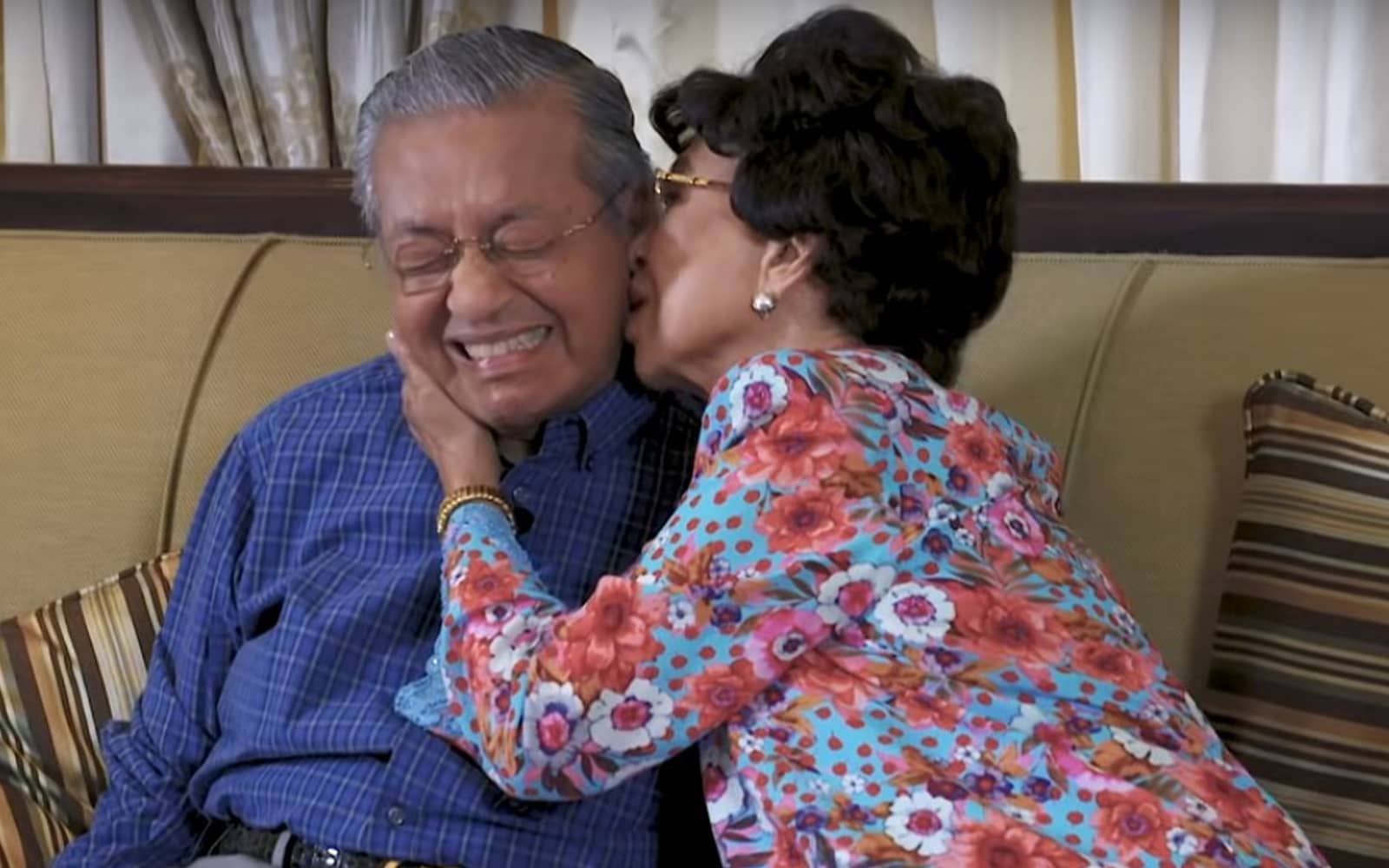 Mahathir and Hasmah: Early Days Before Politics