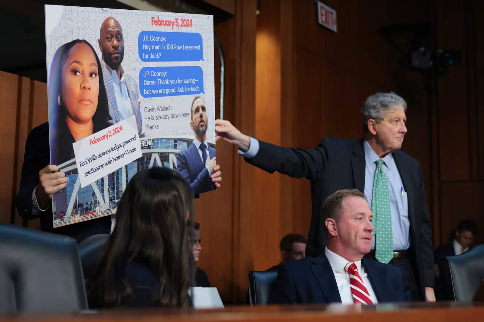 Republican Lawmaker Misstates Facts While Attempting to Challenge Special Counsel Jack Smith