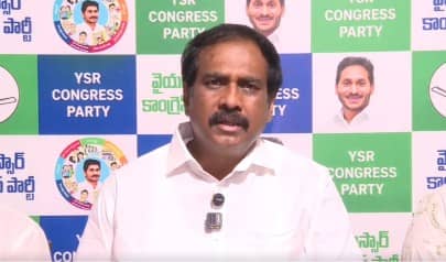 YSRCP Claims Naidu Administration Undermines Local Secretariats