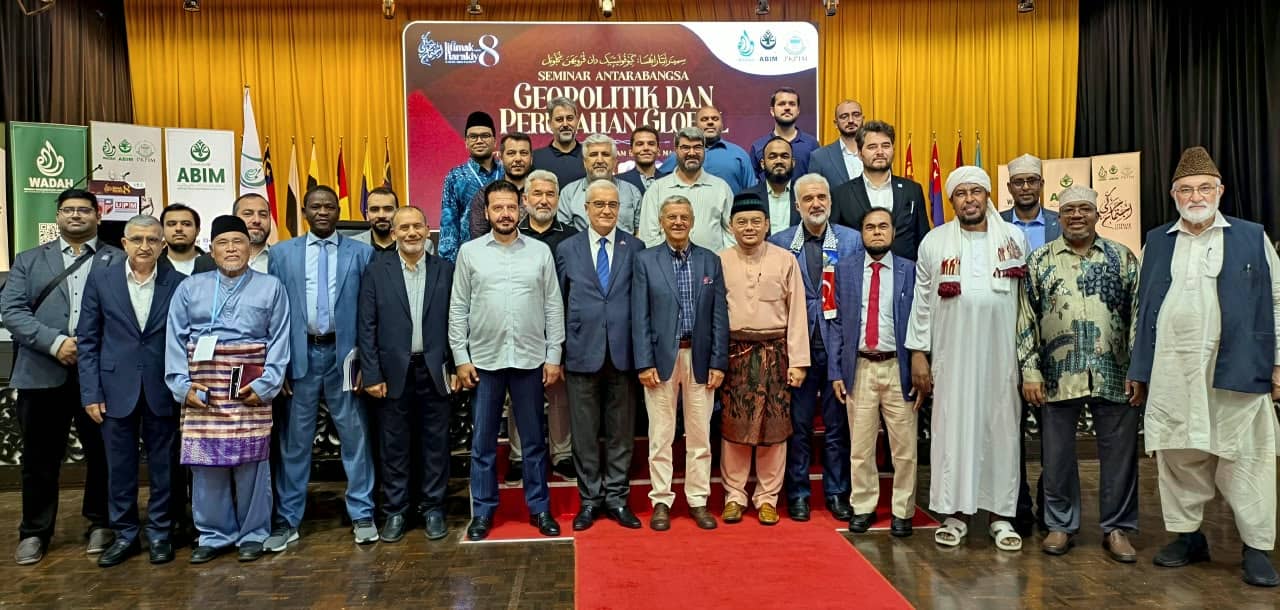 Alkhidmat Delegation Attends UNIW 40th Council Session in Malaysia