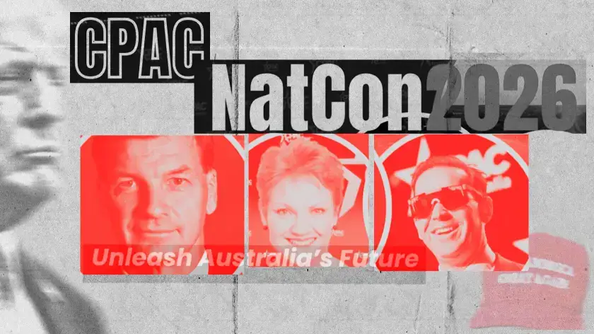 CPAC Australia adopts NatCon moniker; implications may be significant