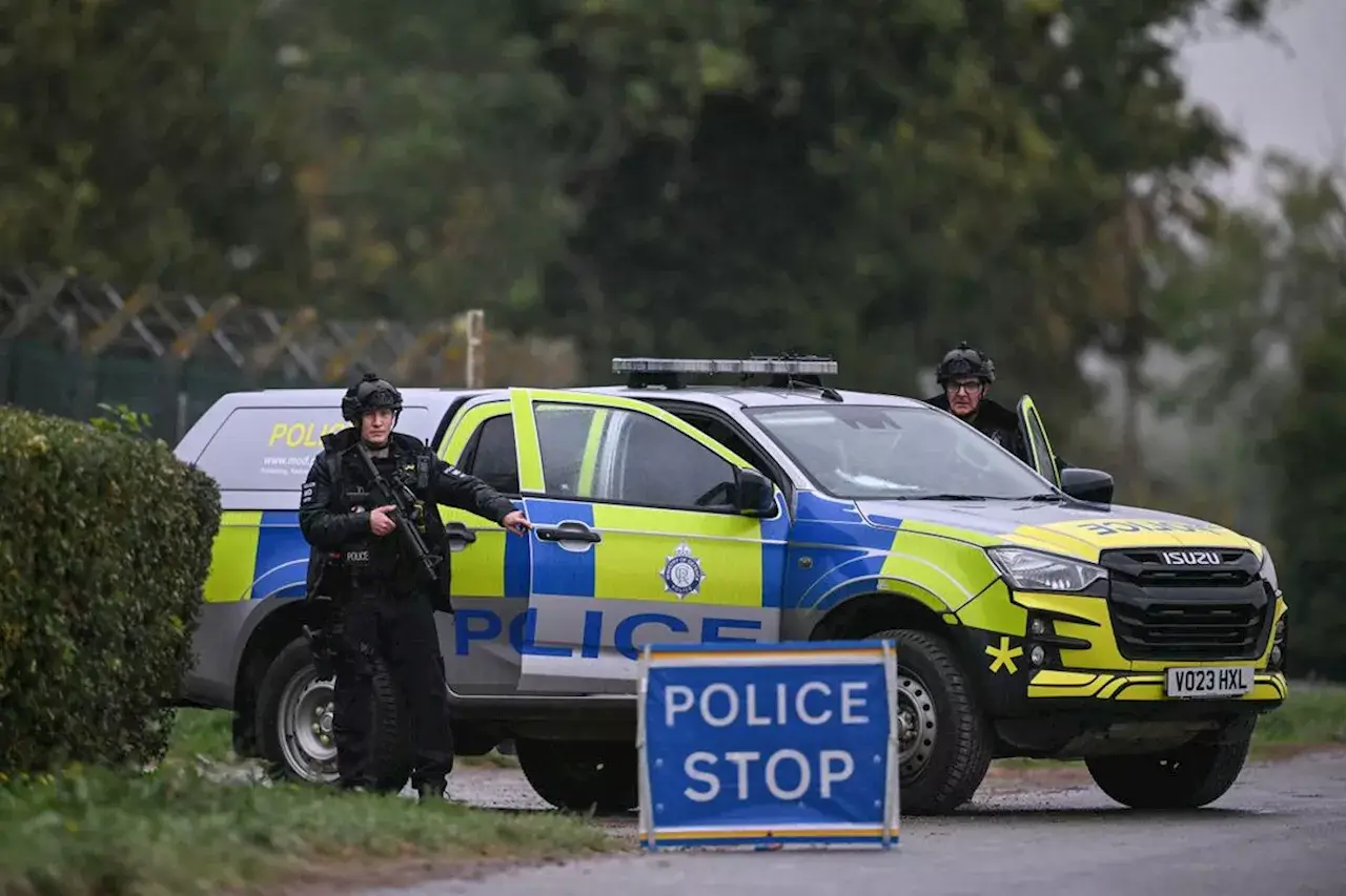 RAF Fairford Probe: Fuel Found, No Bombs