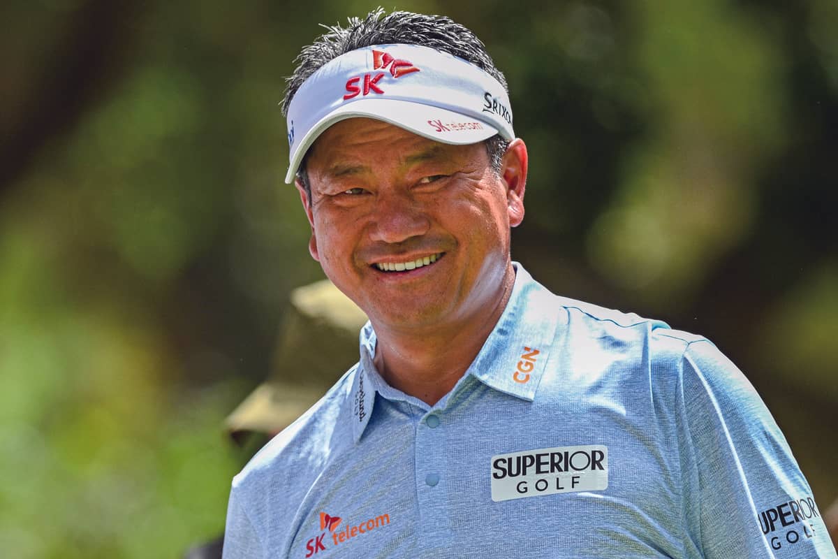 K.J. Choi Targets 500th PGA Tour Major Start After Four-Decade Career