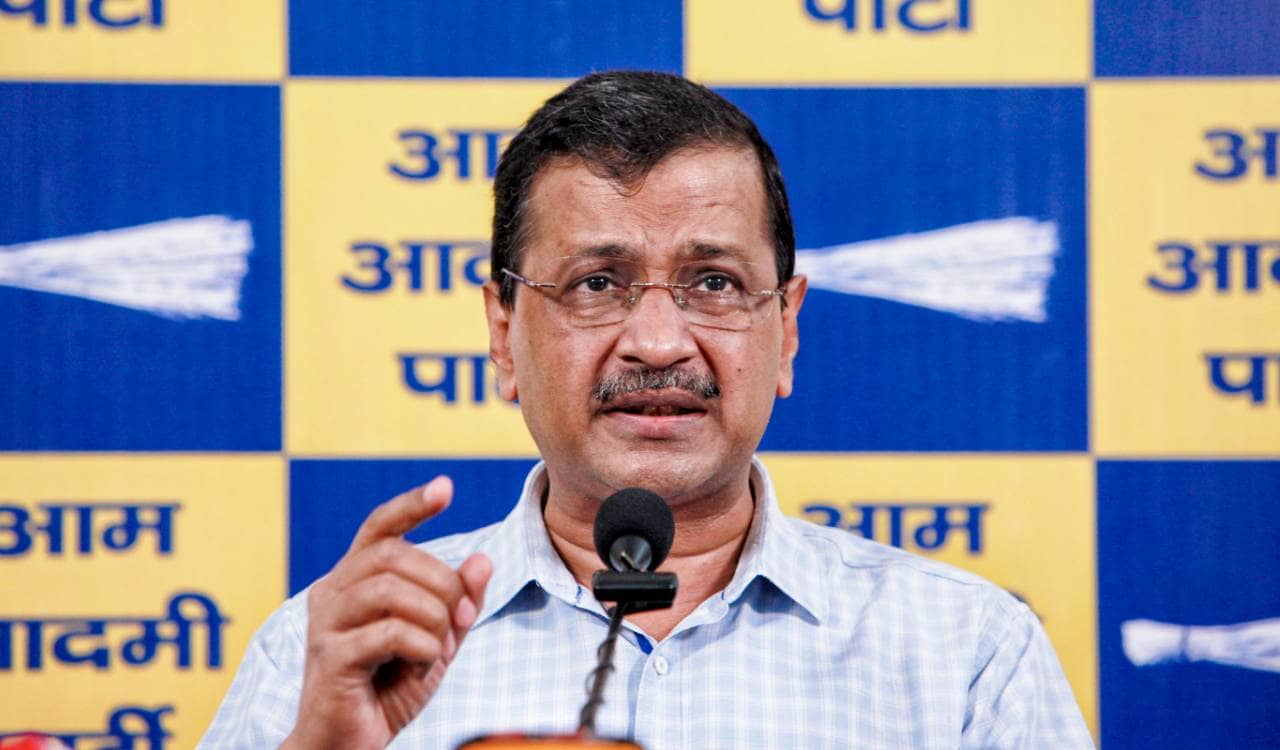 Delhi EC Issues SIR Notices to Arvind Kejriwal's Family