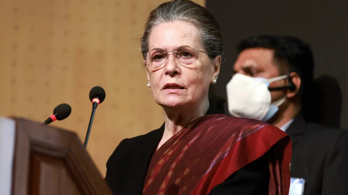 Sonia Gandhi backs united INDIA bloc stance amid Digvijaya Singh remark and ECI row