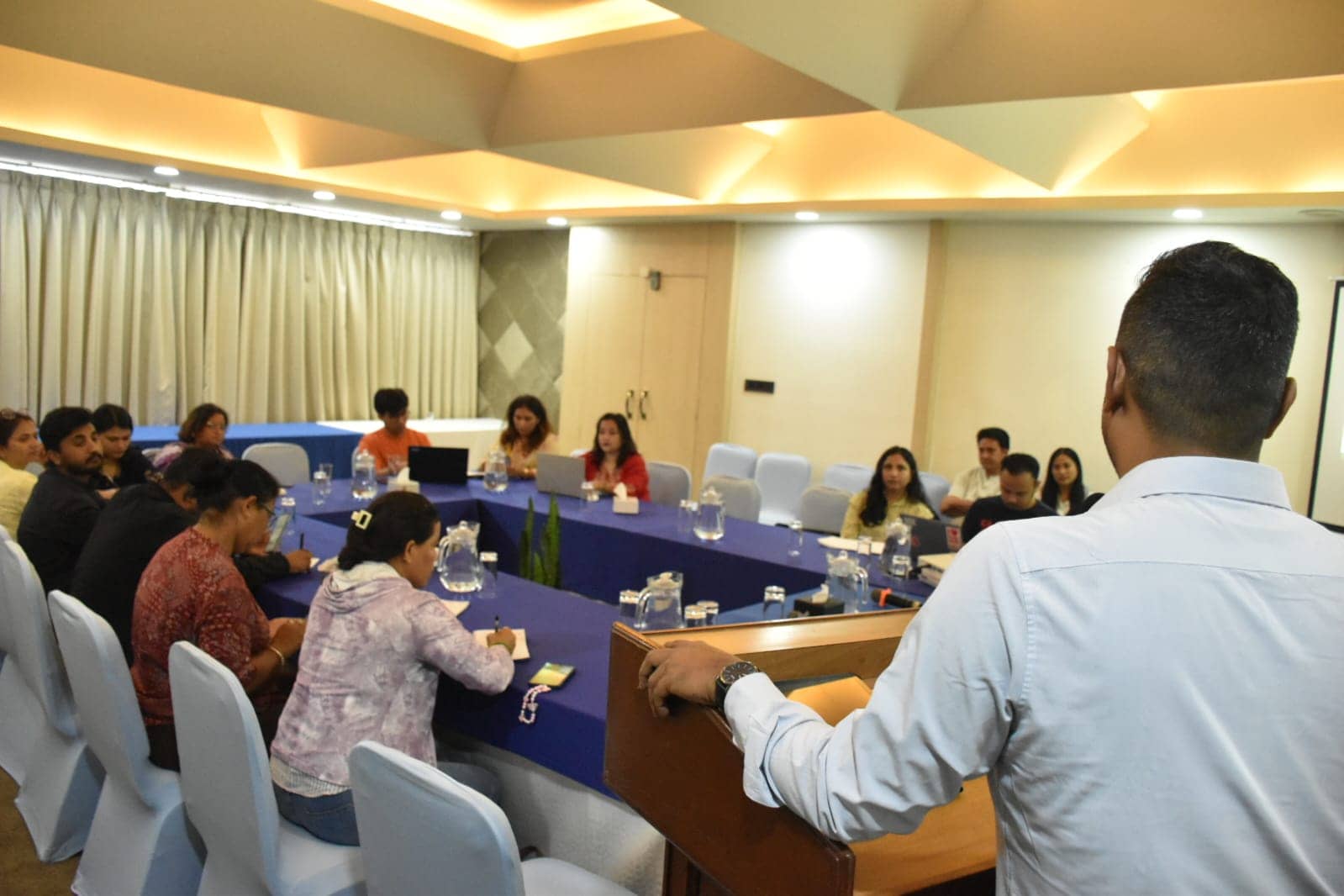 Climate Justice Program in Kathmandu Emphasizes Accountability Over Loss Metrics