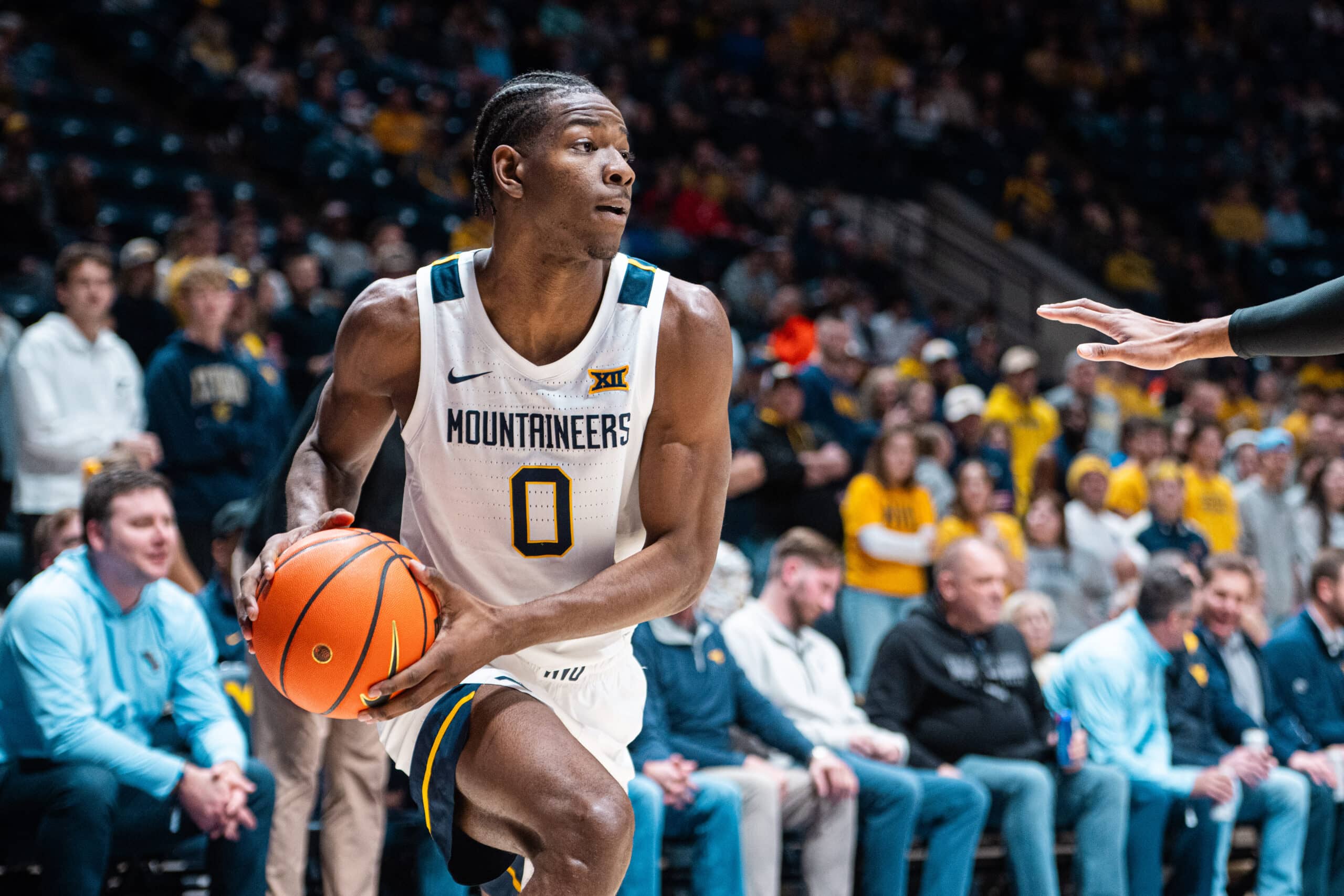 WVU Sportsmen Gain Eligibility Extension via Court Decision, Including Lorient and Chambers