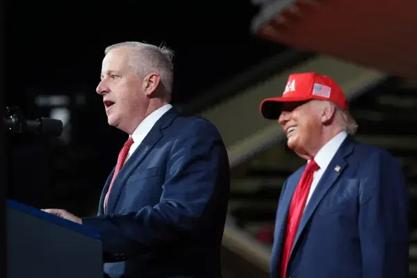 Senate GOP Pivot Amid Uncertainty Over Georgia and North Carolina Races