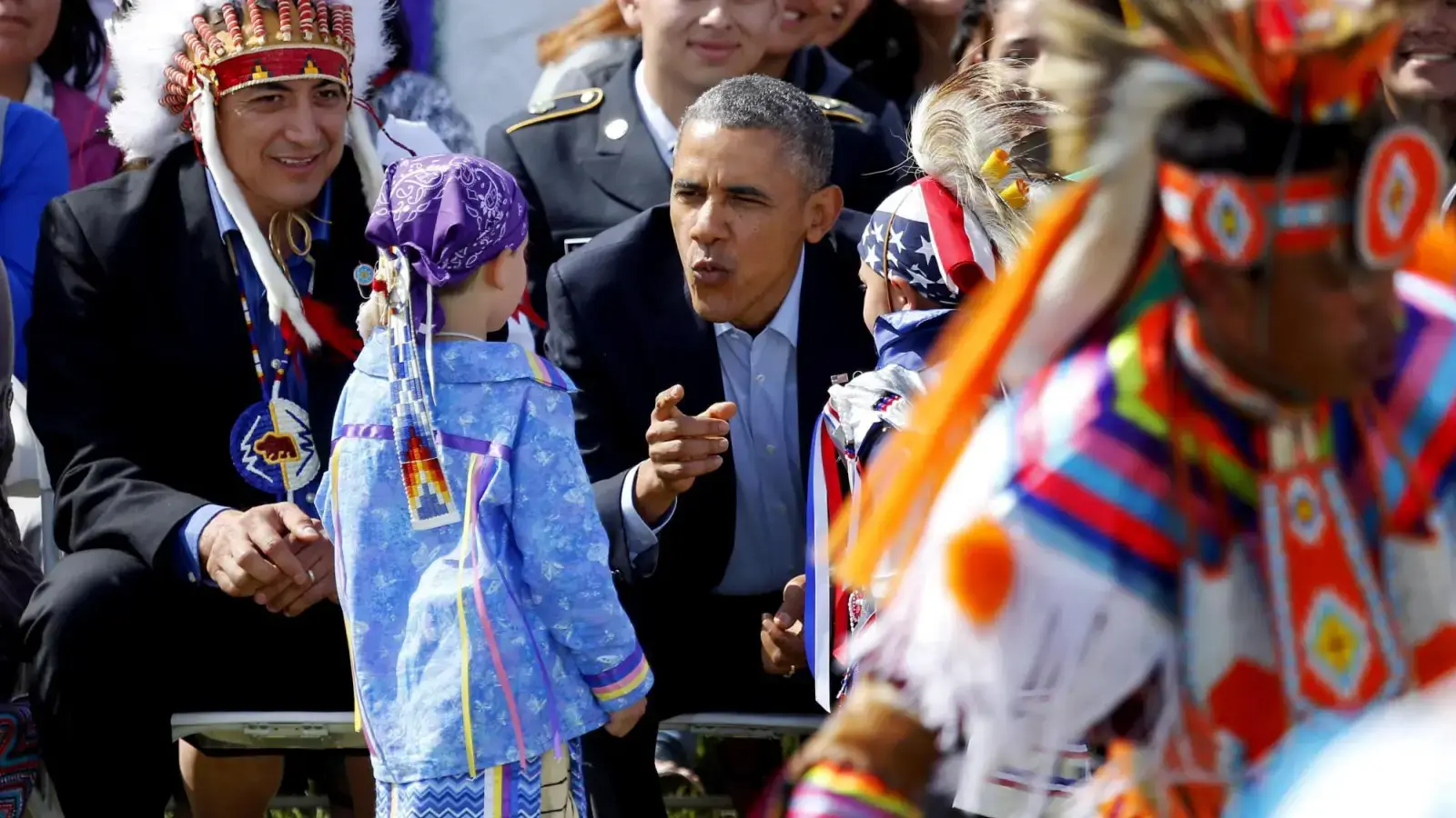 Trump to Hold Rally in Choctaw Nation, Continuing Rare Trend of US Presidents Visiting Indian Country