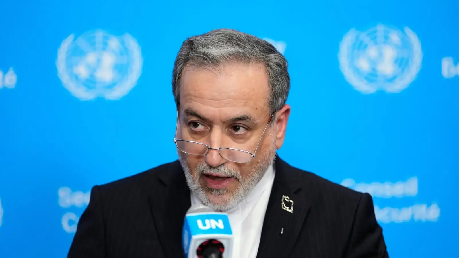 US Official Expels Iranian UN Delegation from New York Early