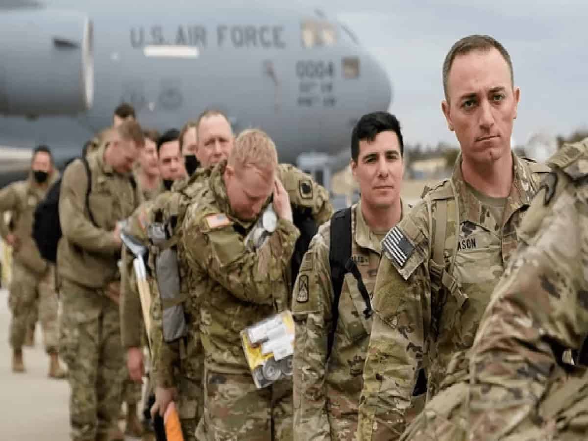 Trump Declares Final US Troop Withdrawal from Iraq as ISIS Campaign Ends