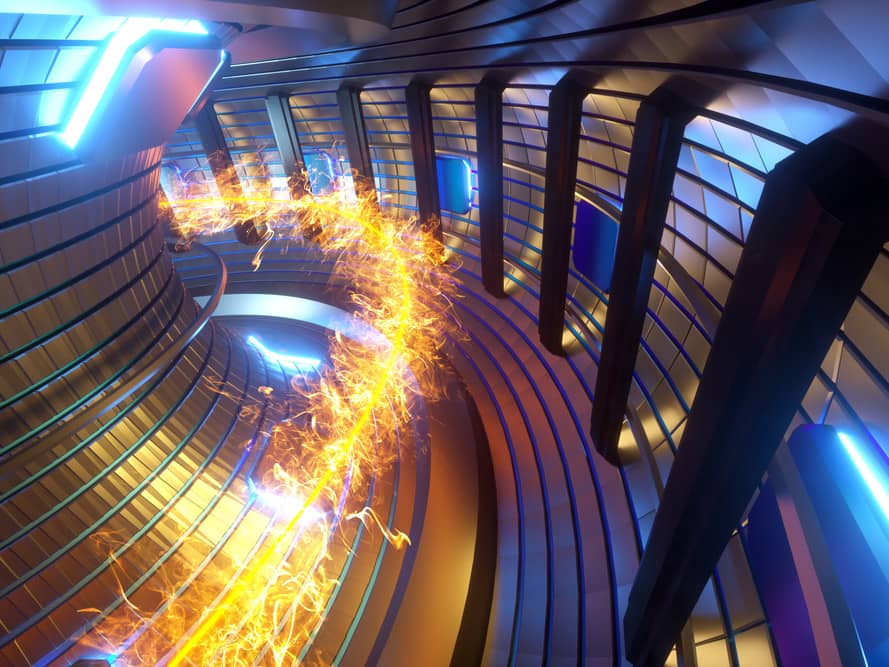 Landmark Superconductor Agreement Advances Commercial Fusion Energy
