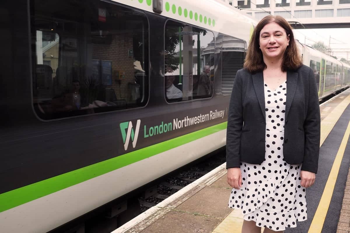 Leighton Buzzard MP Urges Footbridge Repair And Station Upgrades
