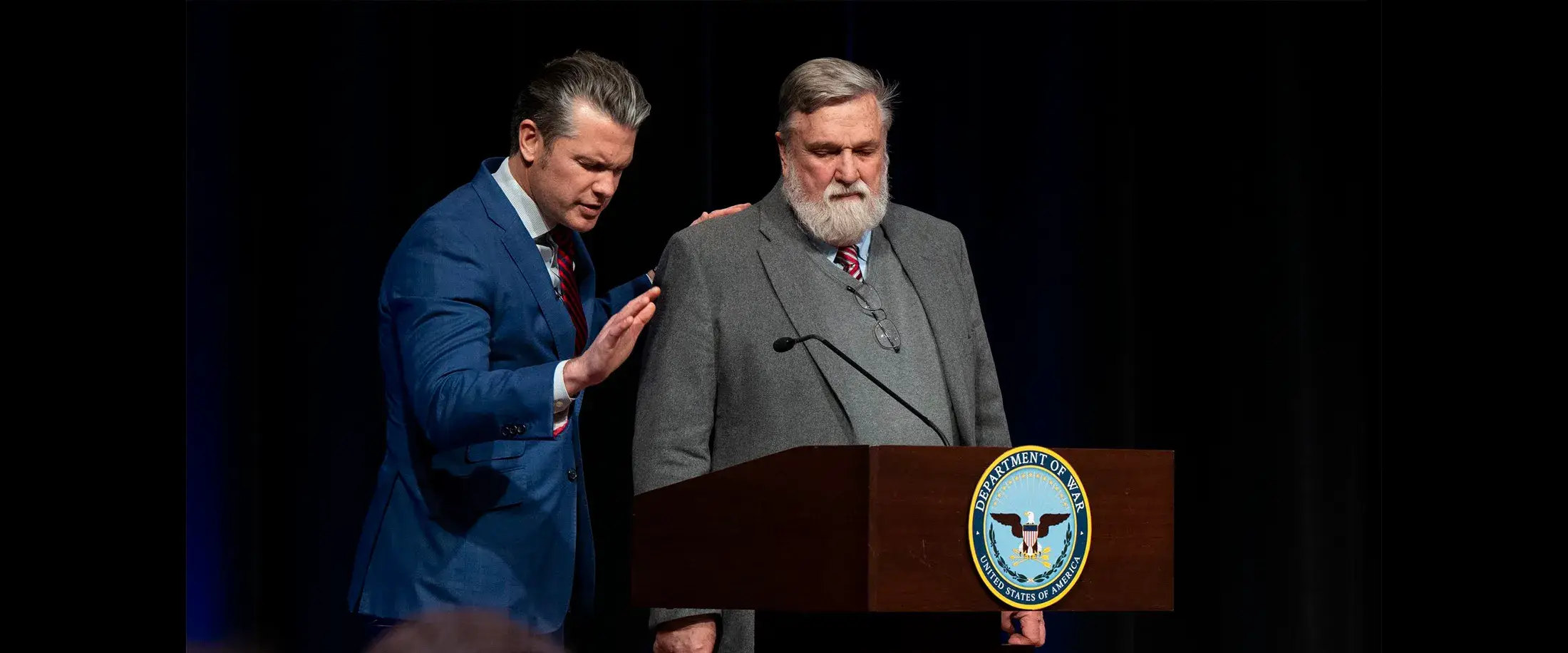 Pete Hegseth Announces Pentagon Office of Religious Affairs Amid Sweeping Military Reforms