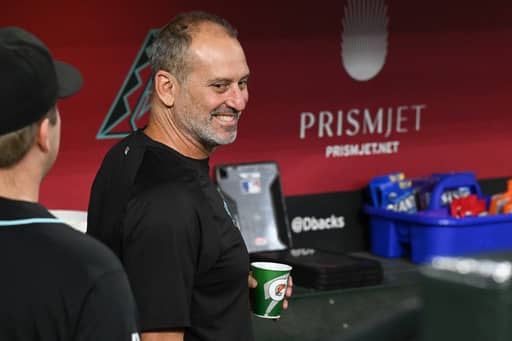 Torey Lovullo Signs Two-Year Extension to Manage Diamondbacks Through 2028