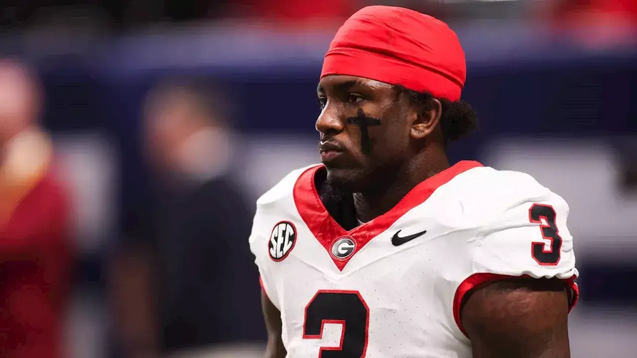 Georgia FB Update Clarifies Nate Frazier and Jared Curtis Availability Status