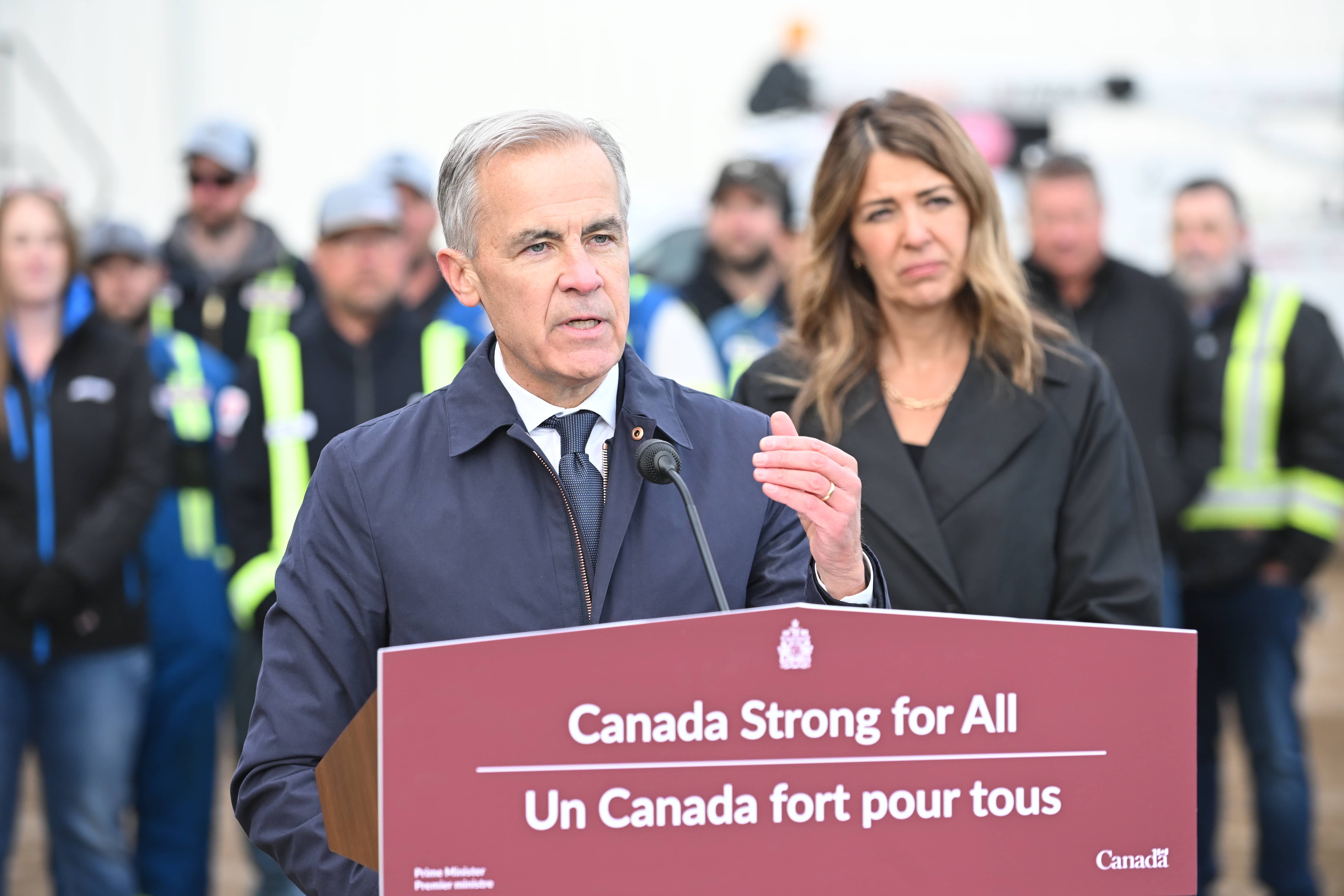 West Coast Oil Pipeline Granted National Interest Status for Next Year's Build