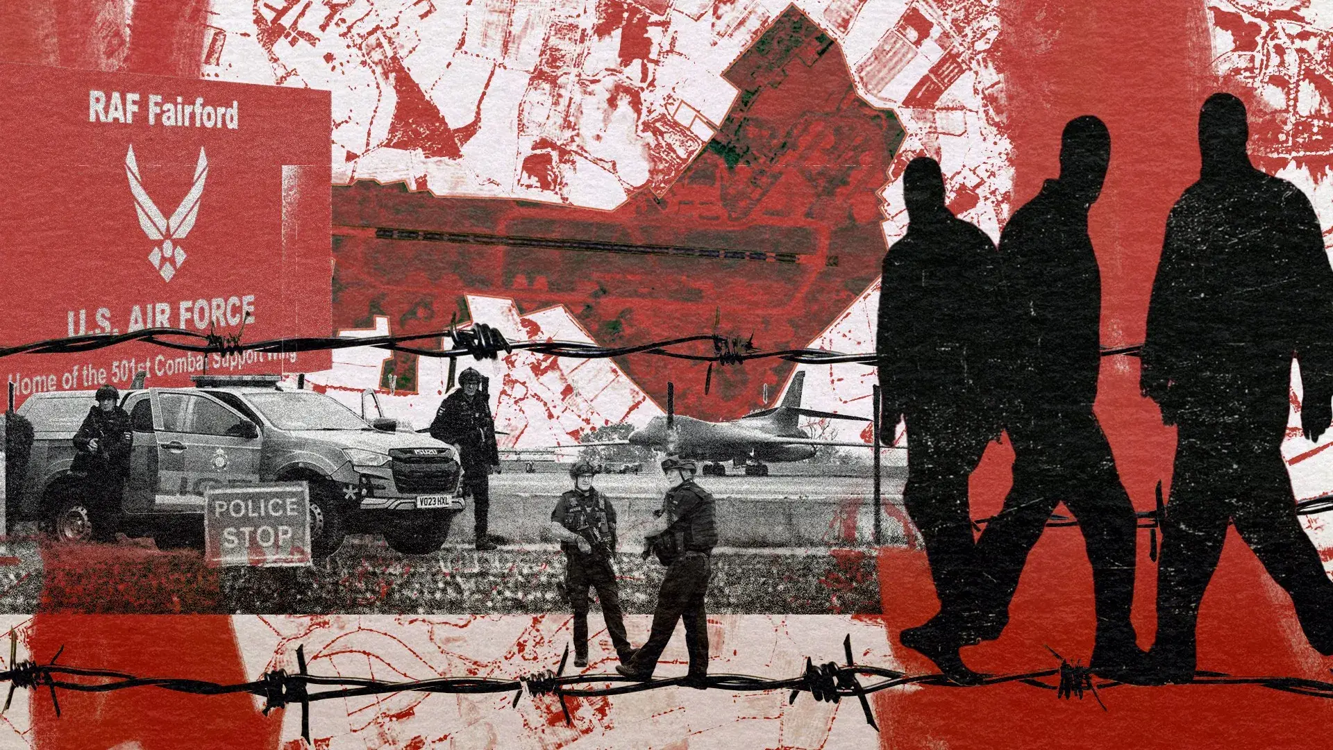 How Britain's Military Bases Are Imperiled